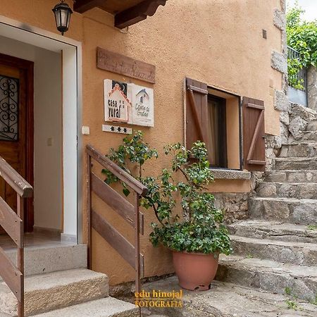 Los Navazuelos Hoyos del Espino Exterior foto